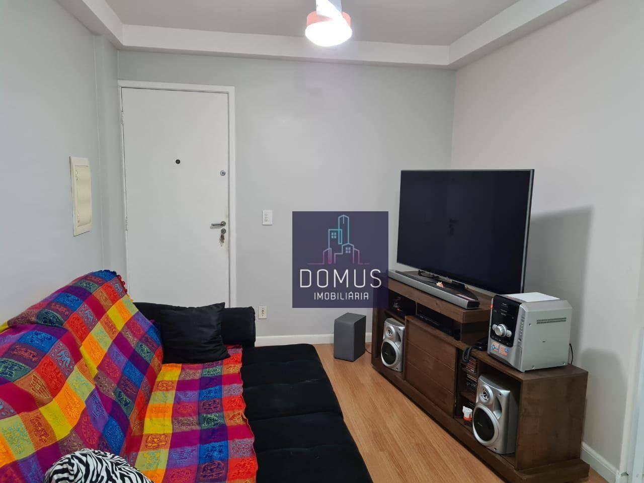 Apartamento à venda com 2 quartos, 60m² - Foto 2