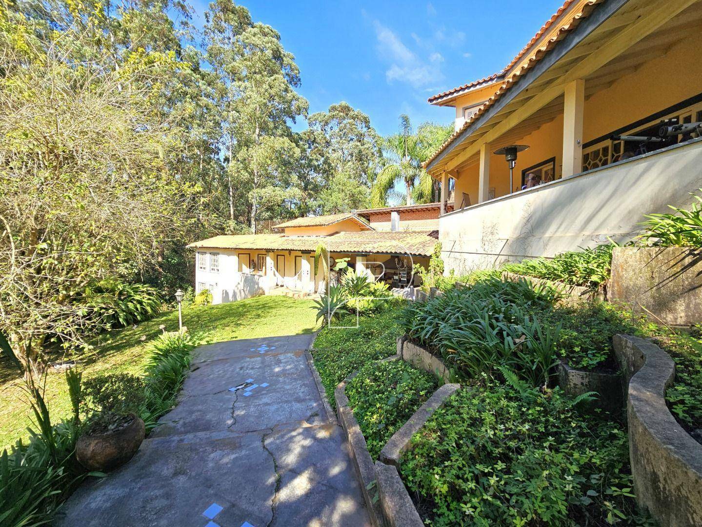 Casa de Condomínio à venda com 4 quartos, 405m² - Foto 33