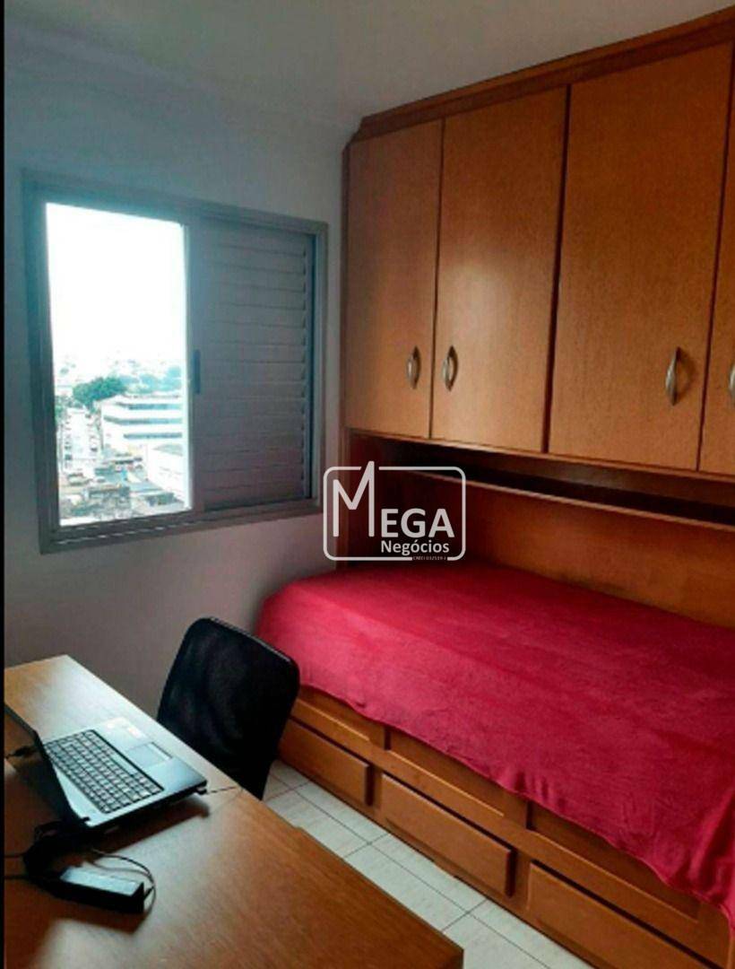 Apartamento à venda com 2 quartos, 57m² - Foto 2