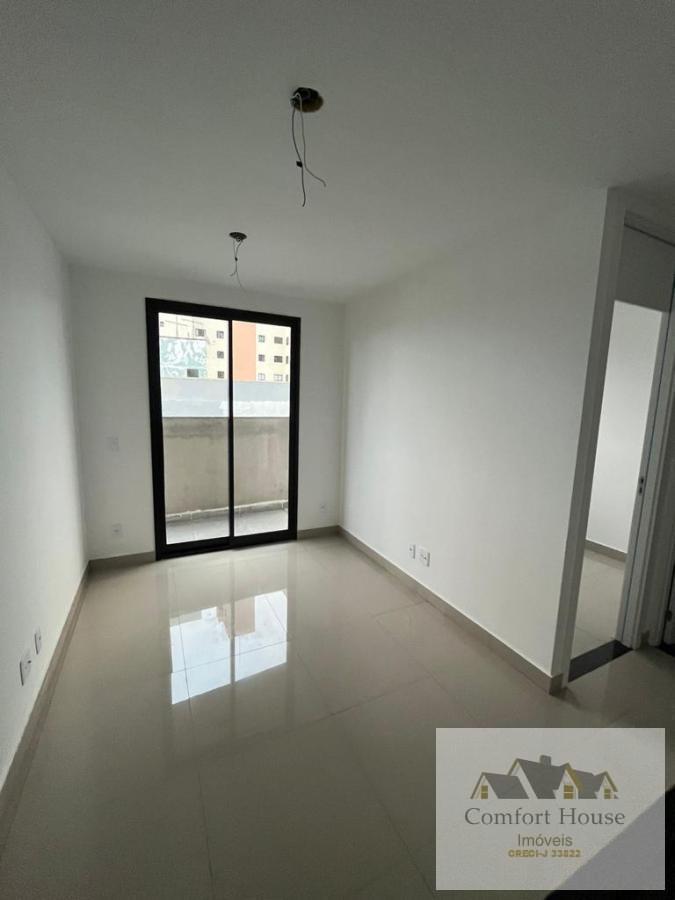 Apartamento à venda com 2 quartos, 40m² - Foto 6