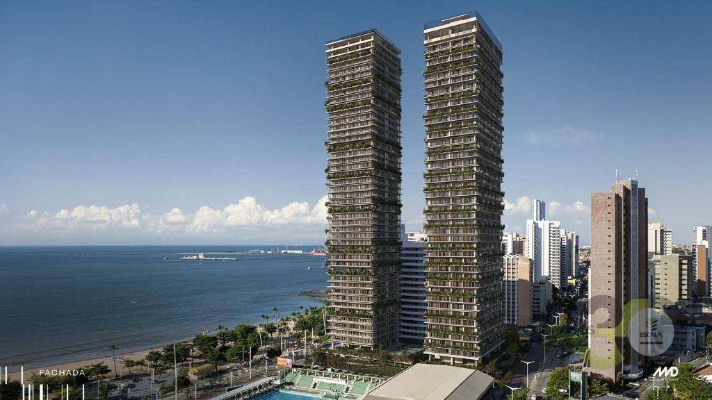 Apartamento, 2 quartos, 78 m² - Foto 1