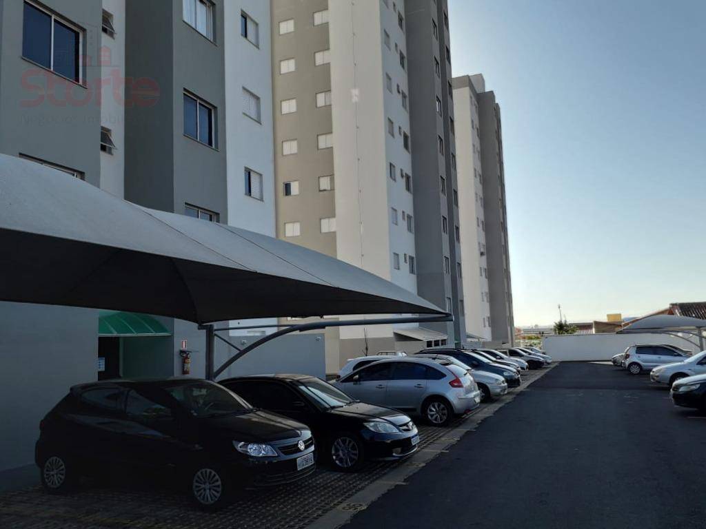 Apartamento à venda com 2 quartos, 49m² - Foto 2