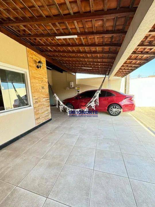 Casa de Condomínio à venda com 3 quartos, 110m² - Foto 7