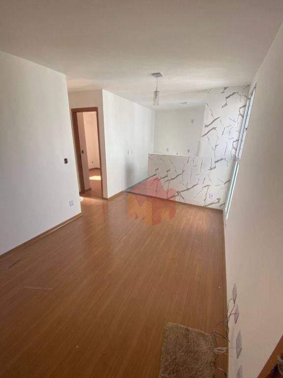 Apartamento à venda com 2 quartos, 39m² - Foto 2