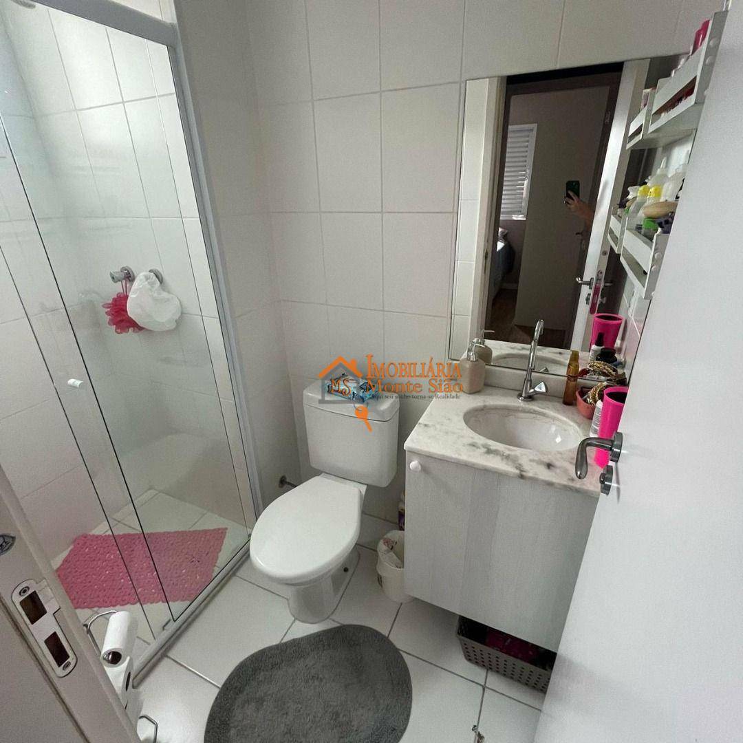 Apartamento à venda com 2 quartos, 58m² - Foto 8