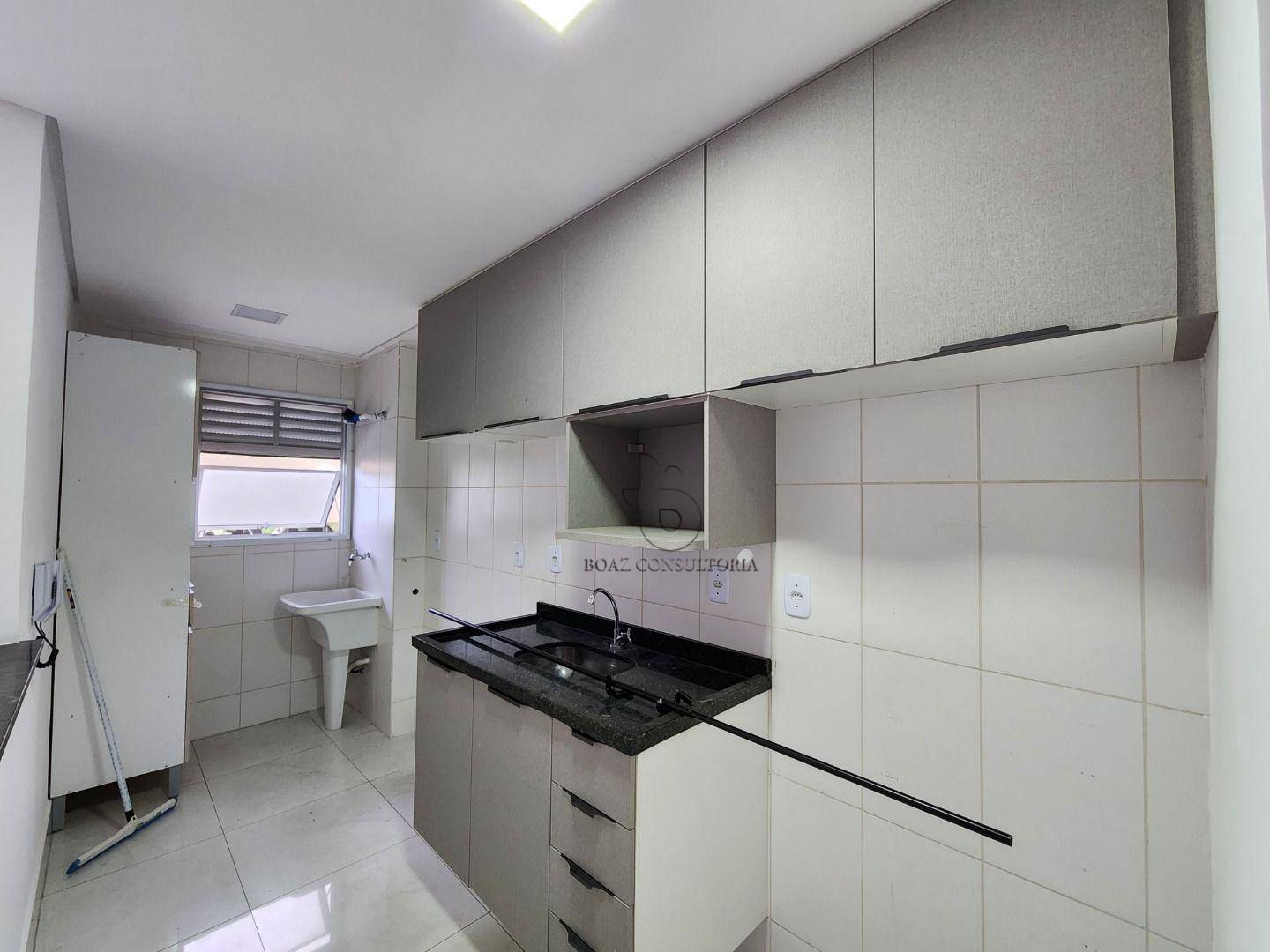 Apartamento à venda com 2 quartos, 53m² - Foto 2