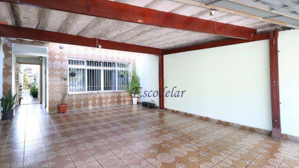 Sobrado à venda com 4 quartos, 160m² - Foto 1