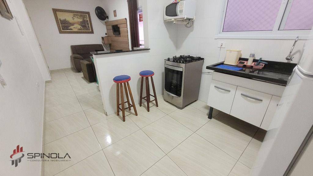 Apartamento à venda com 1 quarto, 45m² - Foto 22