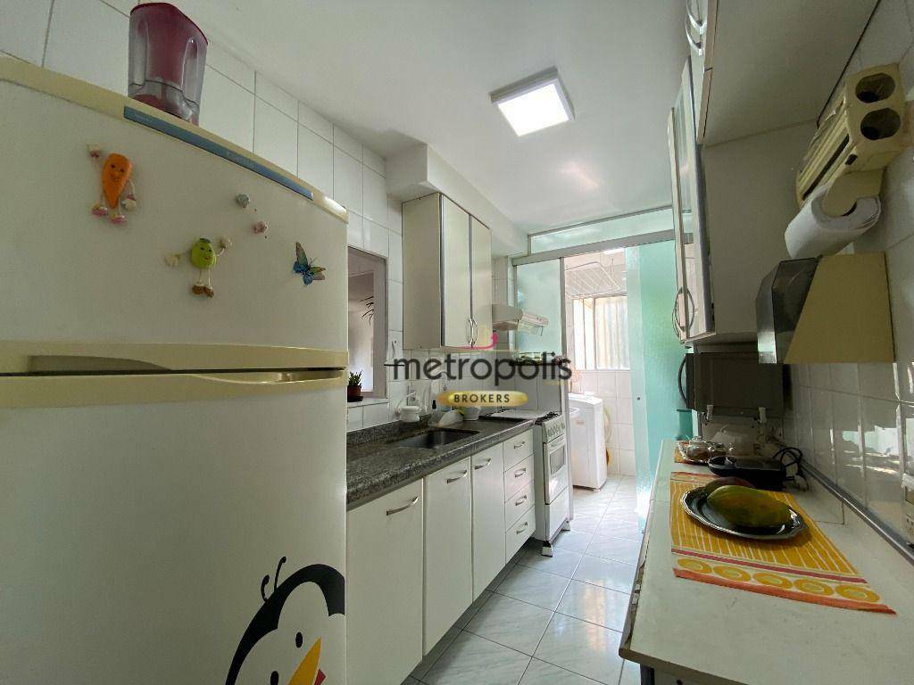 Apartamento à venda com 3 quartos, 64m² - Foto 3