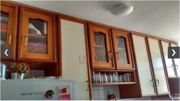 Apartamento à venda com 2 quartos, 50m² - Foto 10