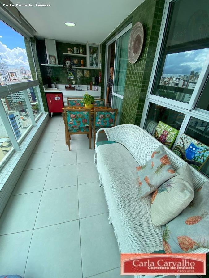 Apartamento à venda com 3 quartos, 105m² - Foto 1