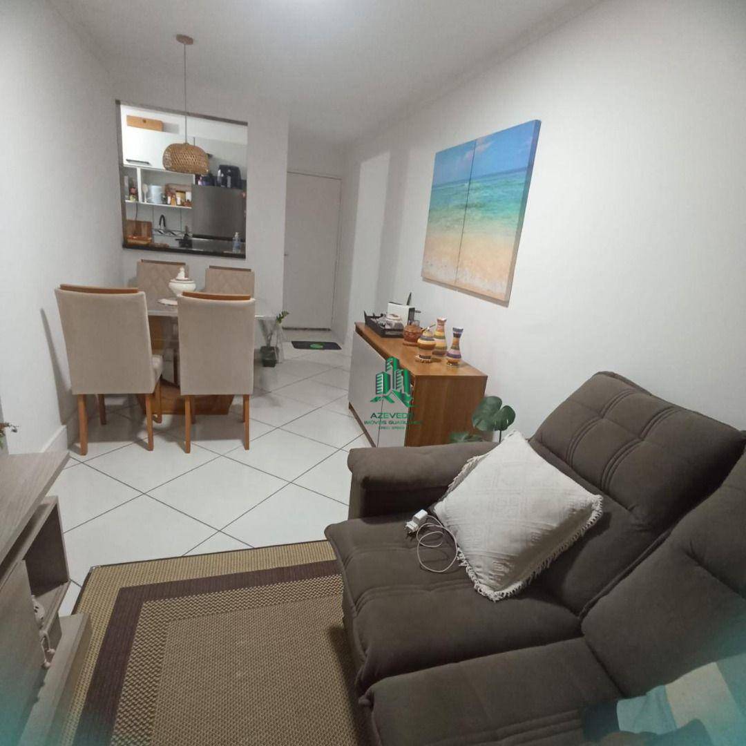 Apartamento, 2 quartos, 45 m² - Foto 1