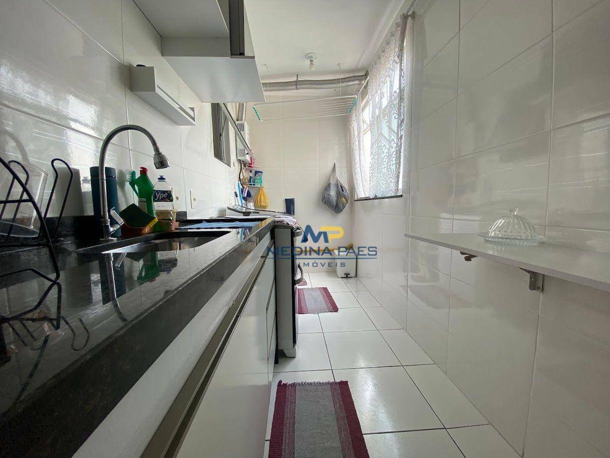 Apartamento à venda com 2 quartos, 50m² - Foto 3
