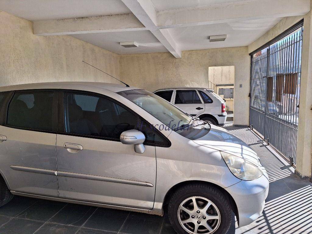 Sobrado à venda com 4 quartos, 191m² - Foto 7