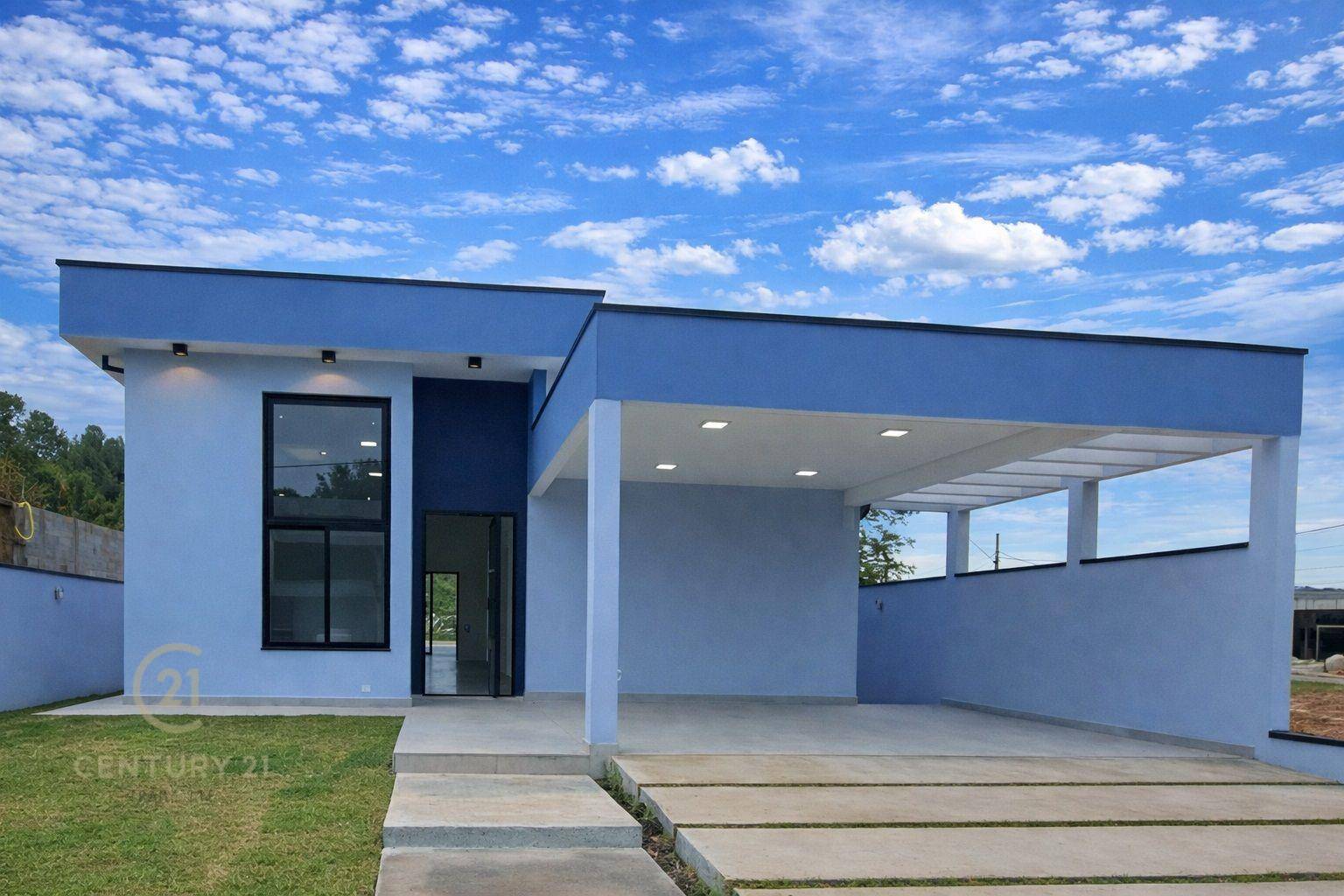 Casa de Condomínio, 3 quartos - Foto 2