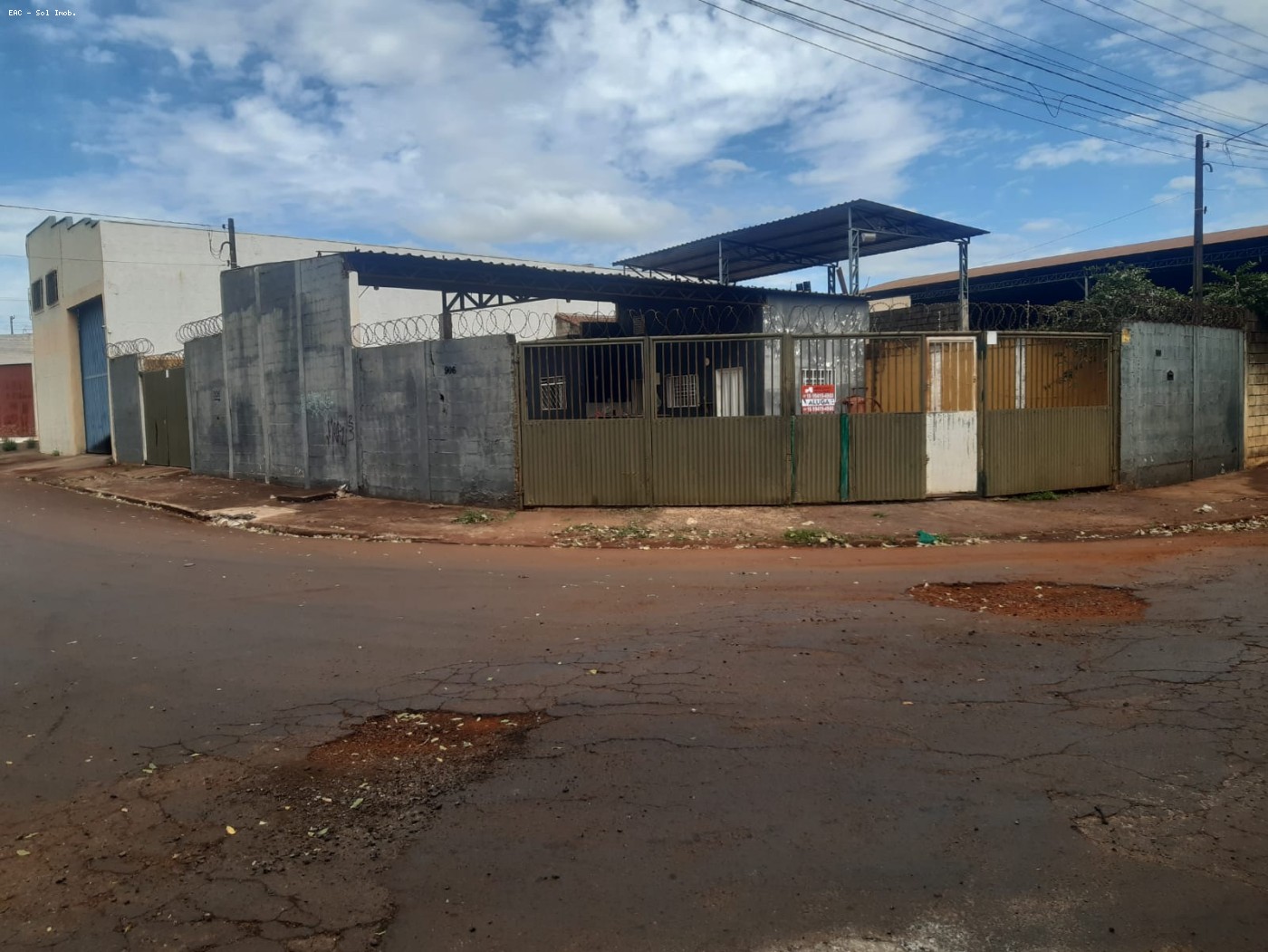 Depósito-Galpão-Armazém para alugar, 60m² - Foto 1