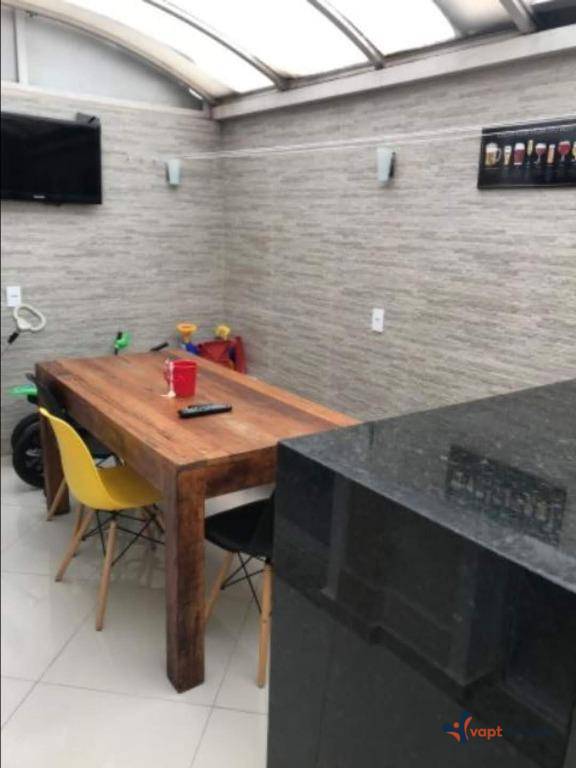 Casa de Condomínio à venda com 3 quartos, 107m² - Foto 6