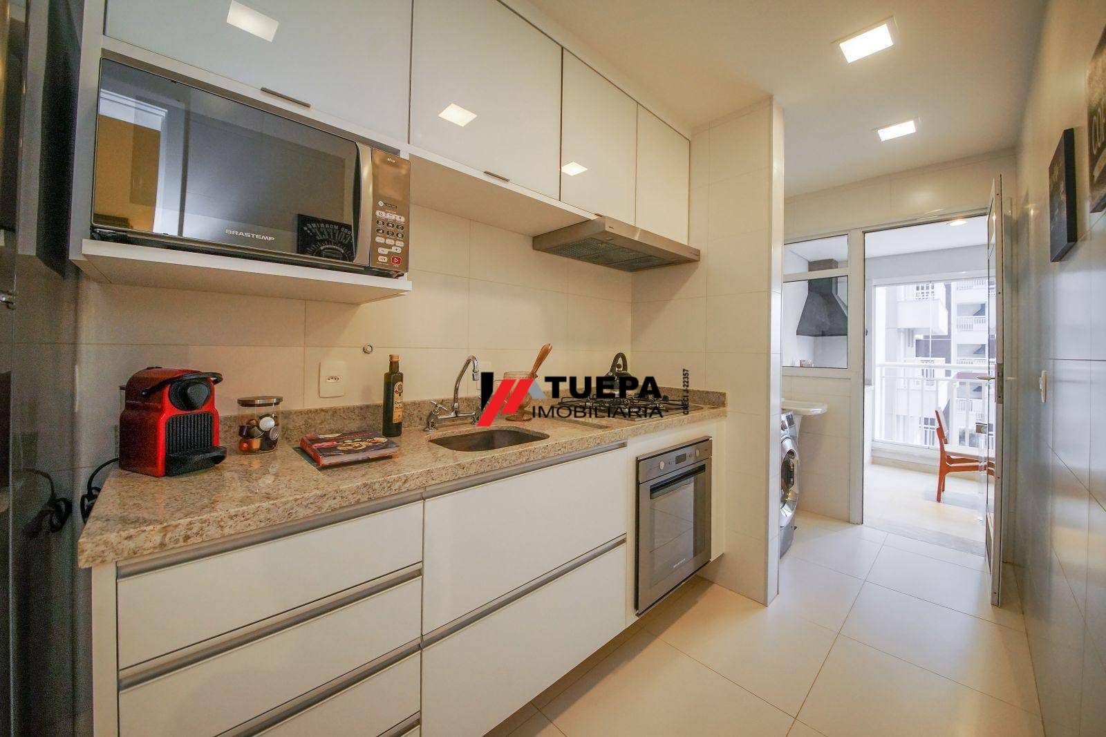 Apartamento à venda com 3 quartos, 127m² - Foto 22