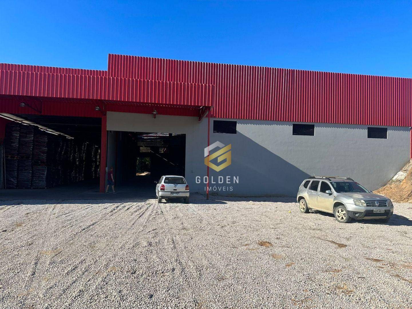 Depósito-Galpão, 920 m² - Foto 3