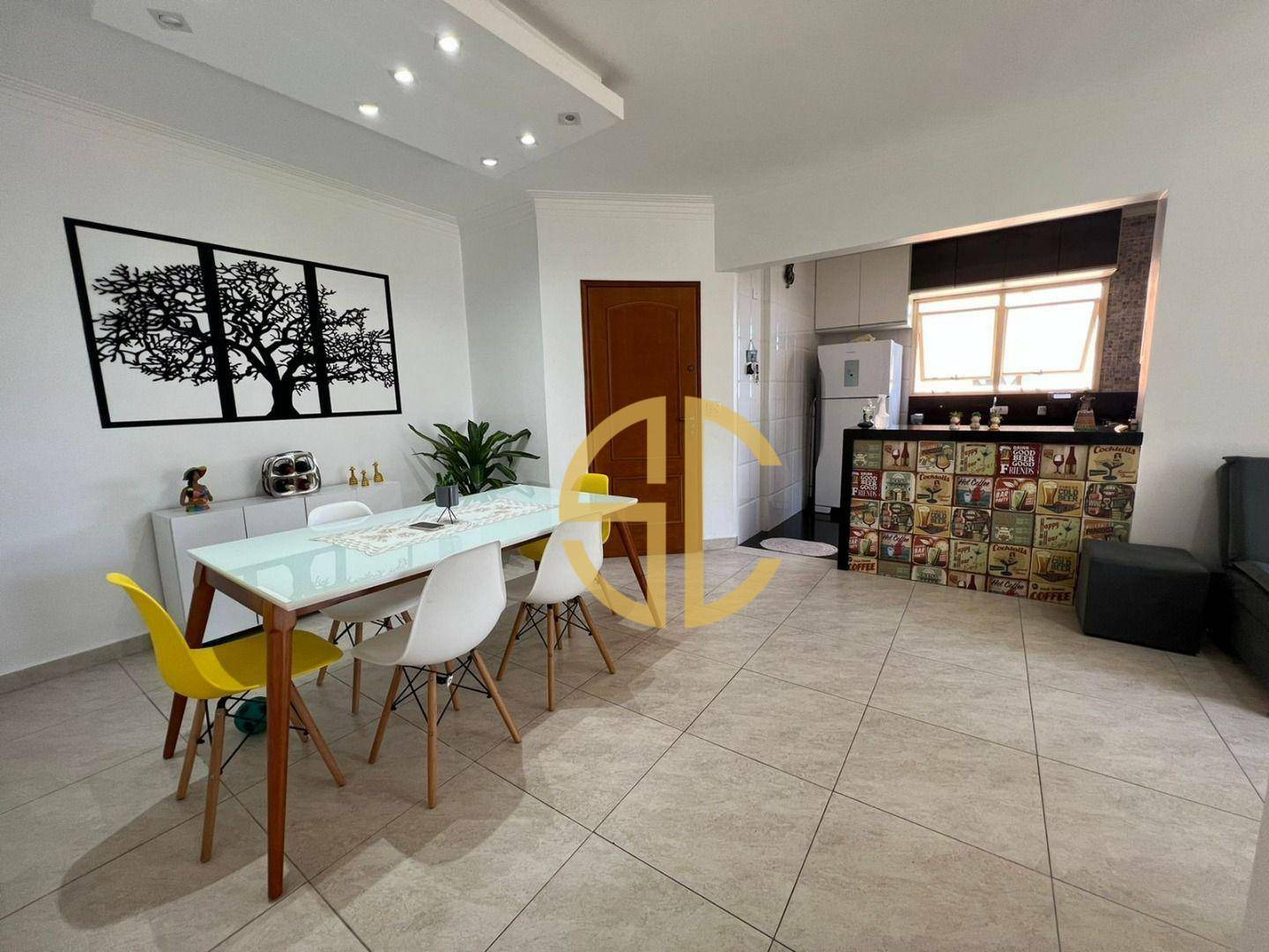 Apartamento à venda com 2 quartos, 78m² - Foto 8