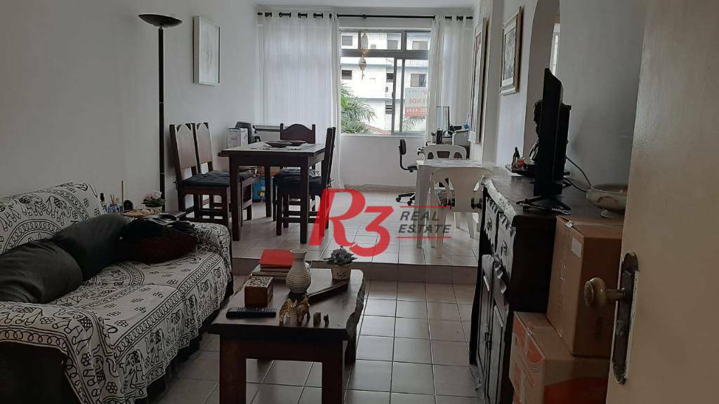 Apartamento à venda com 2 quartos, 57m² - Foto 1