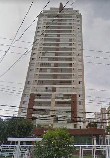 Apartamento à venda com 3 quartos, 133m² - Foto 1