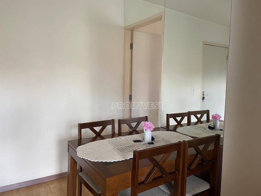 Apartamento à venda com 2 quartos, 48m² - Foto 5