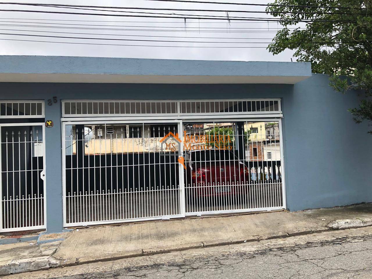 Sobrado à venda com 5 quartos, 365m² - Foto 2