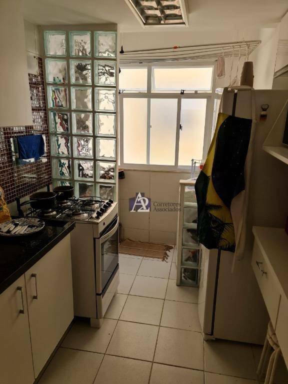 Apartamento à venda com 2 quartos, 60m² - Foto 12