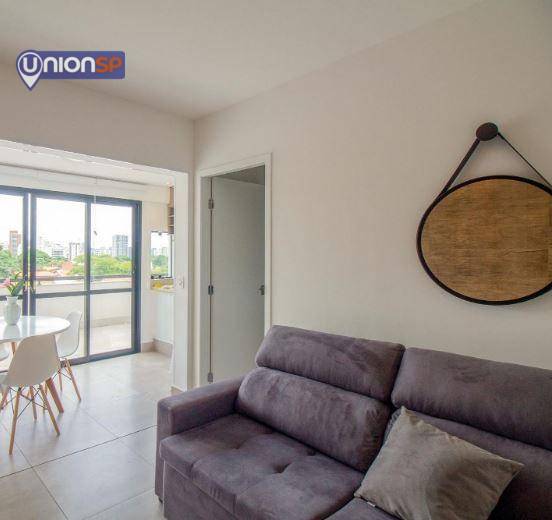 Apartamento à venda com 1 quarto, 66m² - Foto 6