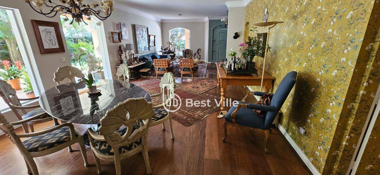 Casa de Condomínio à venda e aluguel com 4 quartos, 400m² - Foto 6