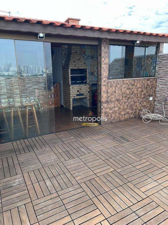 Cobertura à venda com 2 quartos, 110m² - Foto 5