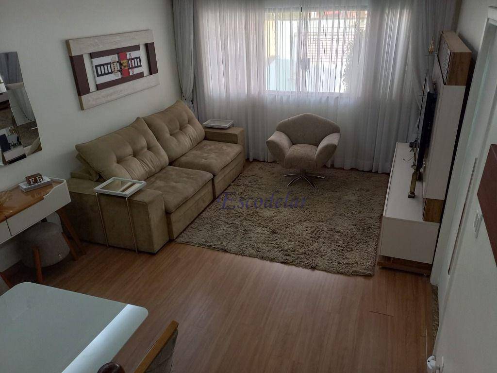 Sobrado à venda com 3 quartos, 199m² - Foto 2