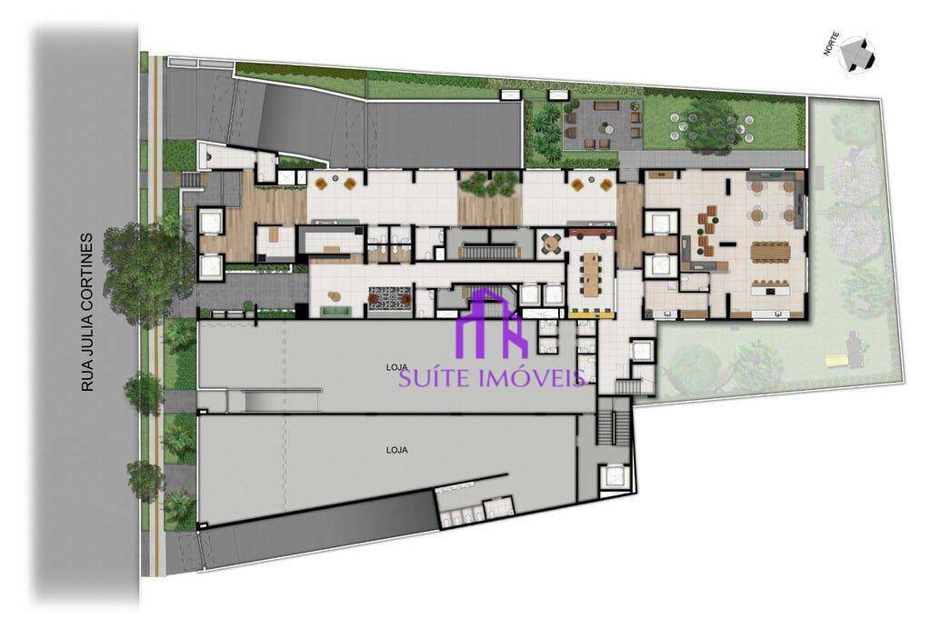Loja-Salão à venda, 472m² - Foto 1