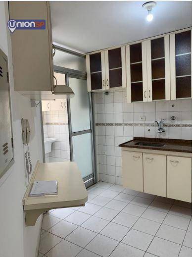 Apartamento à venda com 2 quartos, 50m² - Foto 7