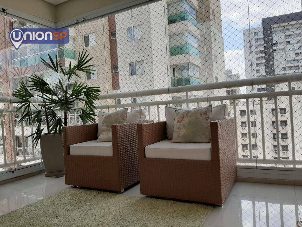 Apartamento à venda com 3 quartos, 123m² - Foto 1