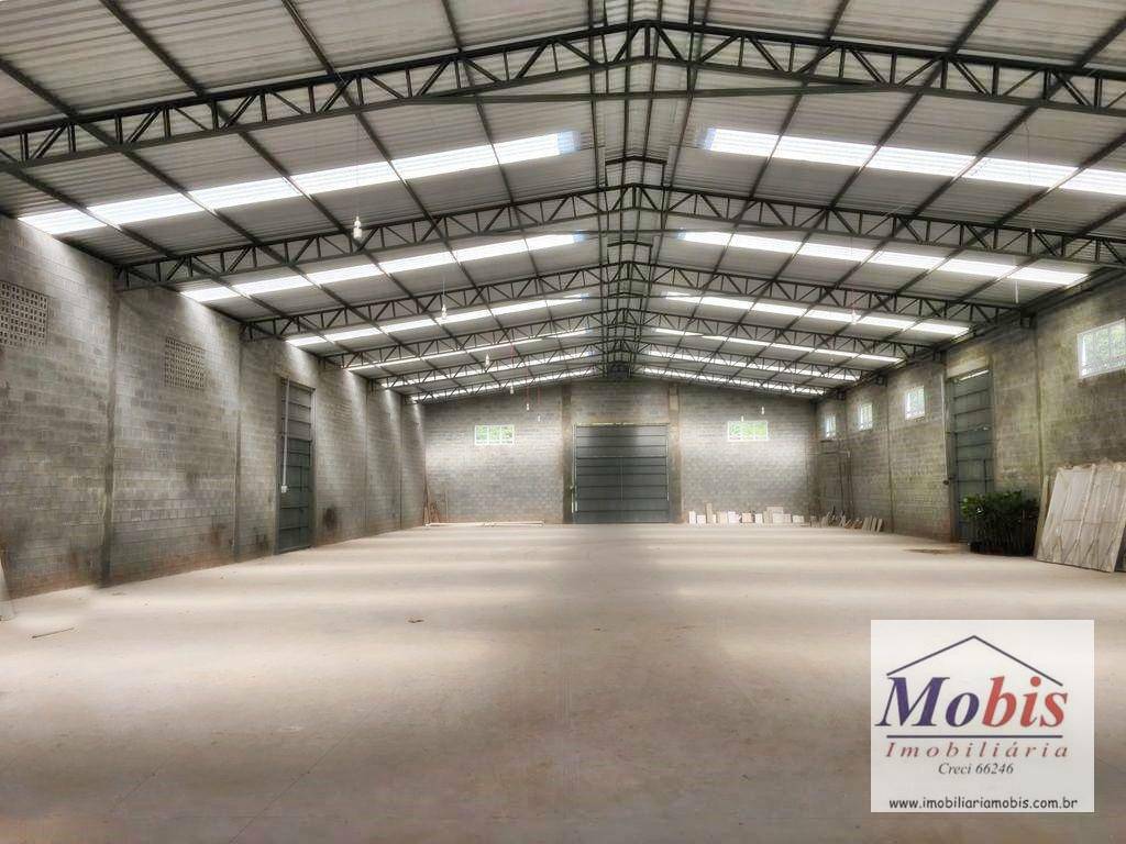 Depósito-Galpão-Armazém à venda e aluguel, 3600m² - Foto 1