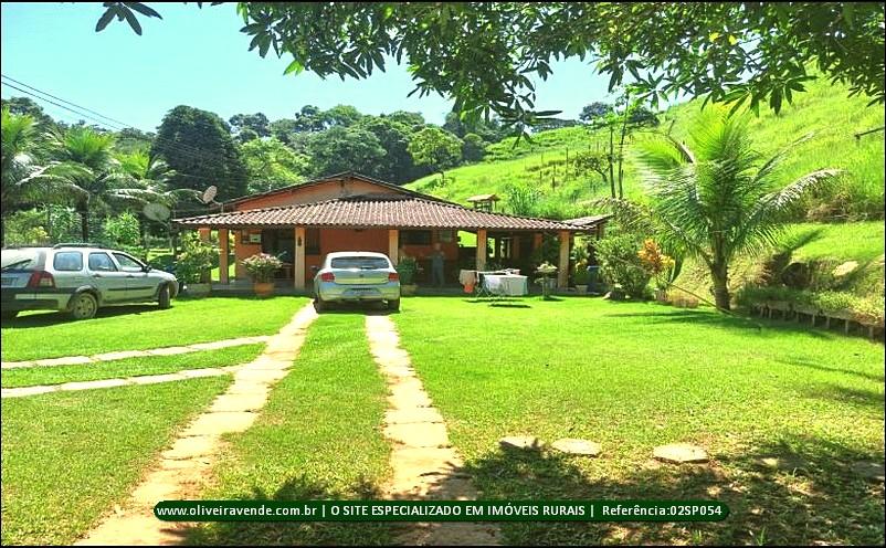 Fazenda à venda com 5 quartos, 20000m² - Foto 1