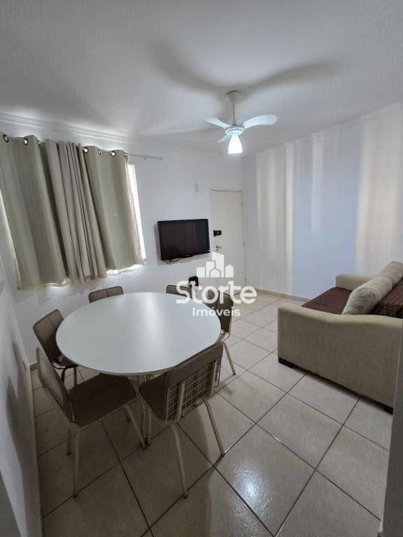 Apartamento à venda com 2 quartos, 43m² - Foto 3