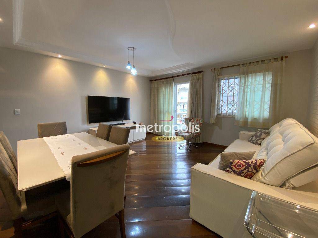 Apartamento à venda com 3 quartos, 180m² - Foto 16