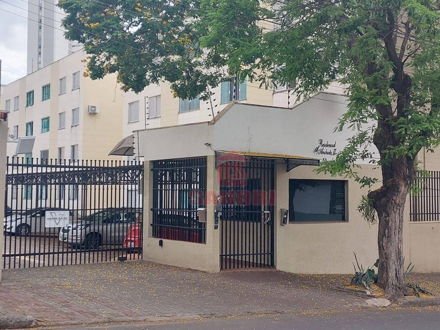 Apartamento, 3 quartos, 58 m² - Foto 1