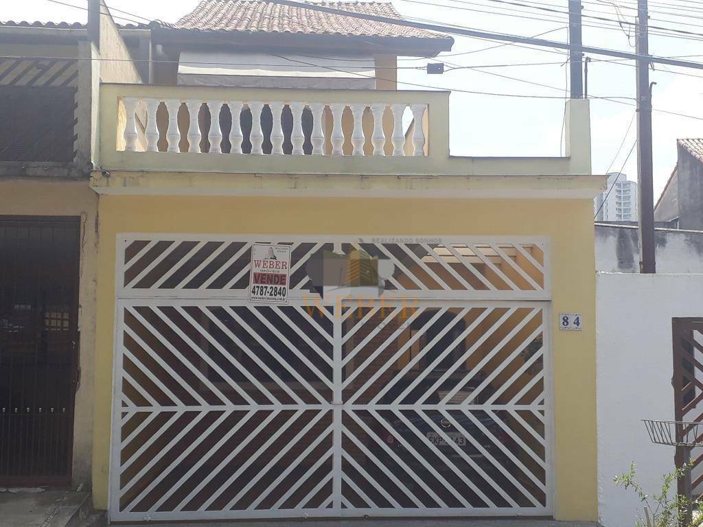 Sobrado à venda com 3 quartos, 170m² - Foto 1