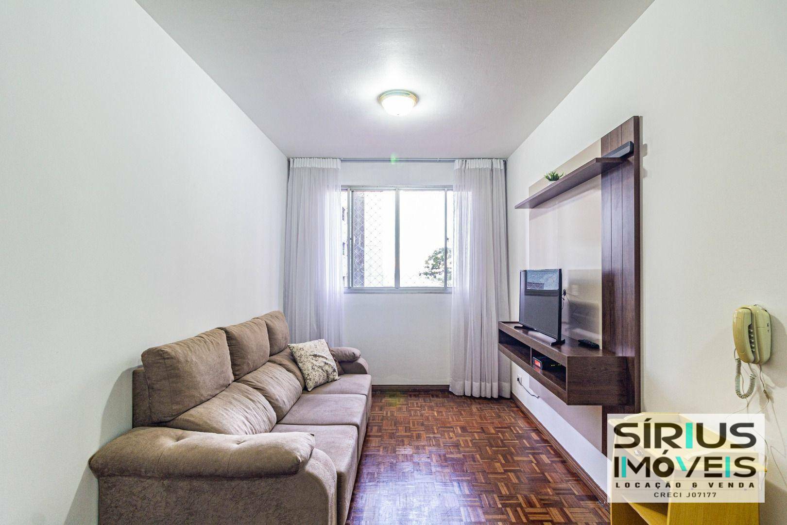 Apartamento para alugar com 2 quartos, 53m² - Foto 8