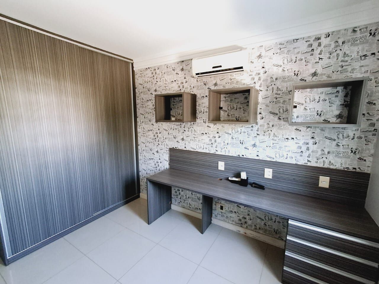 Apartamento para alugar com 3 quartos, 110m² - Foto 1