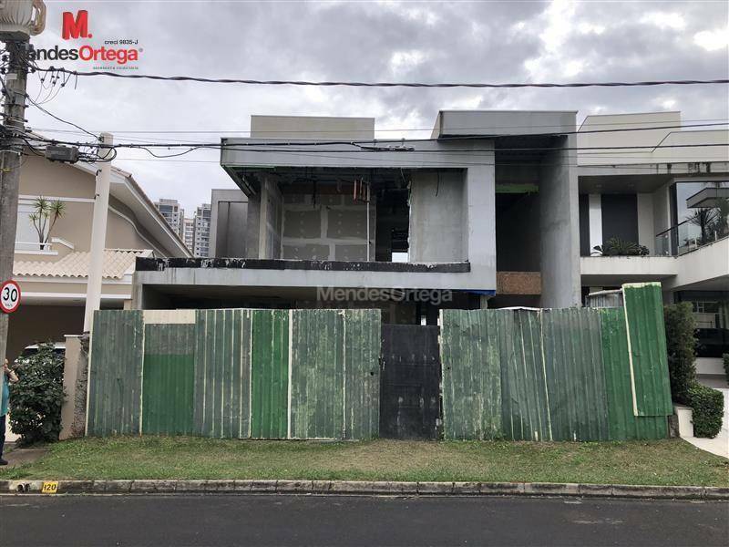 Casa de Condomínio à venda com 4 quartos, 475m² - Foto 6