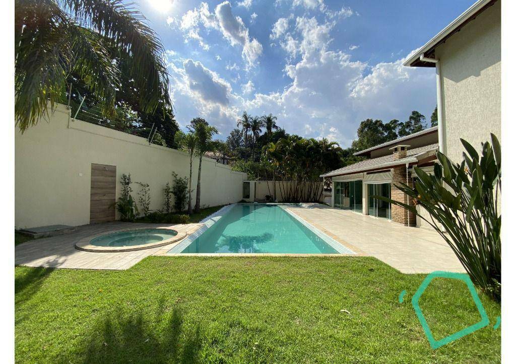Casa de Condomínio para alugar com 3 quartos, 500m² - Foto 36