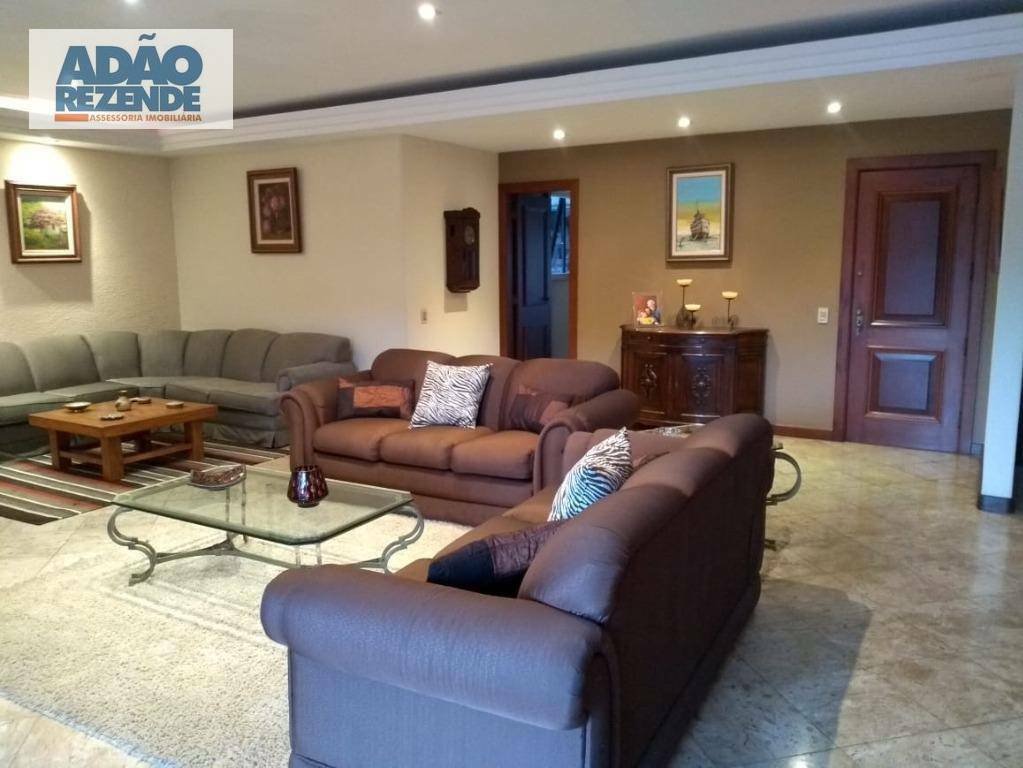 Cobertura à venda com 4 quartos, 410m² - Foto 2