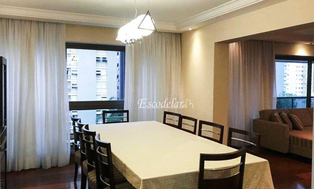 Apartamento à venda com 4 quartos, 328m² - Foto 1