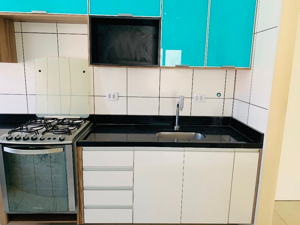 Apartamento à venda com 2 quartos, 55m² - Foto 5