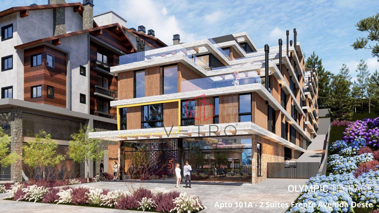 Sala-Conjunto, 92 m² - Foto 1